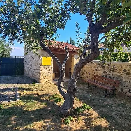 Tatil Evi Charmante Maison De Bourg, Dans Les Hauteurs Auvergnate ! Nonette